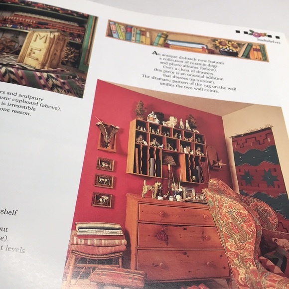 🌻4/$20 Vintage Mary Engelbreit’s Home Companion Look And How To Get It Book - Picture 6 of 16